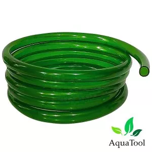 شیلنگ سبز فیلتر سطلی یک متری سایز 16