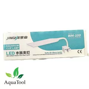 لامپ ال ای دی چرخشی Wm-100 جینگی