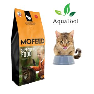 غذای گربه بالغ 10 کیلویی بسته حمایتی مفید