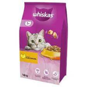 غذای گربه ویسکاس 14 کیلویی با طعم مرغ|آکواتول