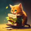 پوچ گربه ویسکاس با طعم خرچنگ و سالمون|آکواتول